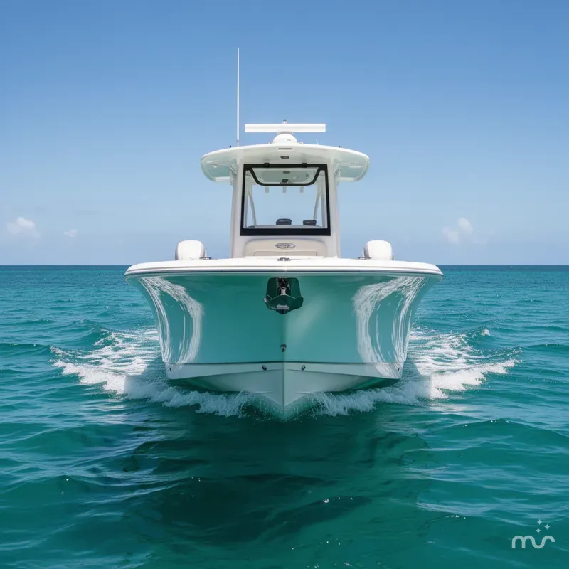 Slide: The Image of Sea Hunt Gamefish 27 Forward Seating 2026 - 2