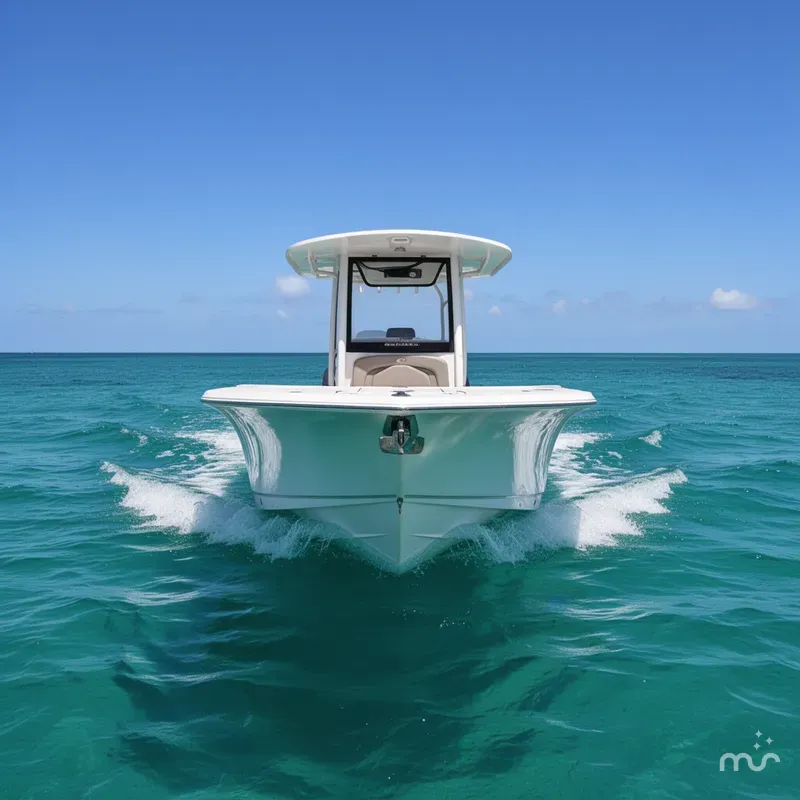Slide: The Image of Sea Hunt Ultra 255 SE 2026 - 1