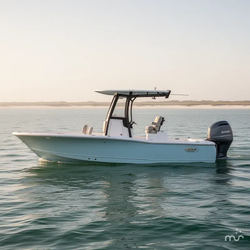 Slide: The Image of Sea Hunt BX 25 FS 2026 - 0