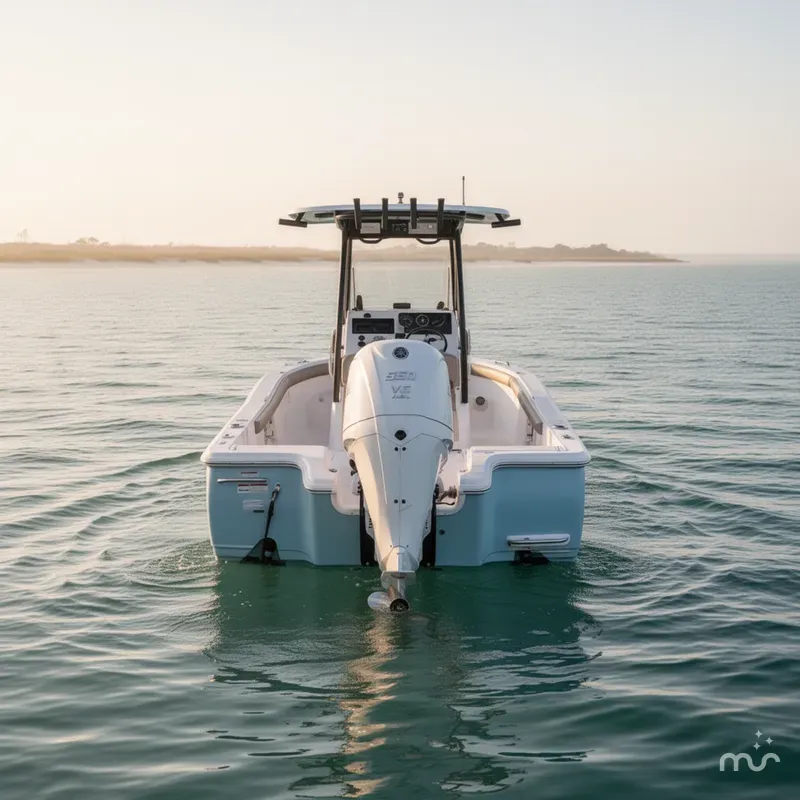 Slide: The Image of Sea Hunt BX 25 FS 2026 - 1