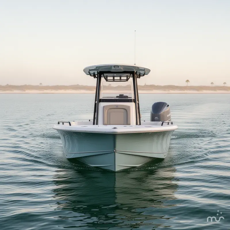 Slide: The Image of Sea Hunt BX 25 FS 2026 - 2