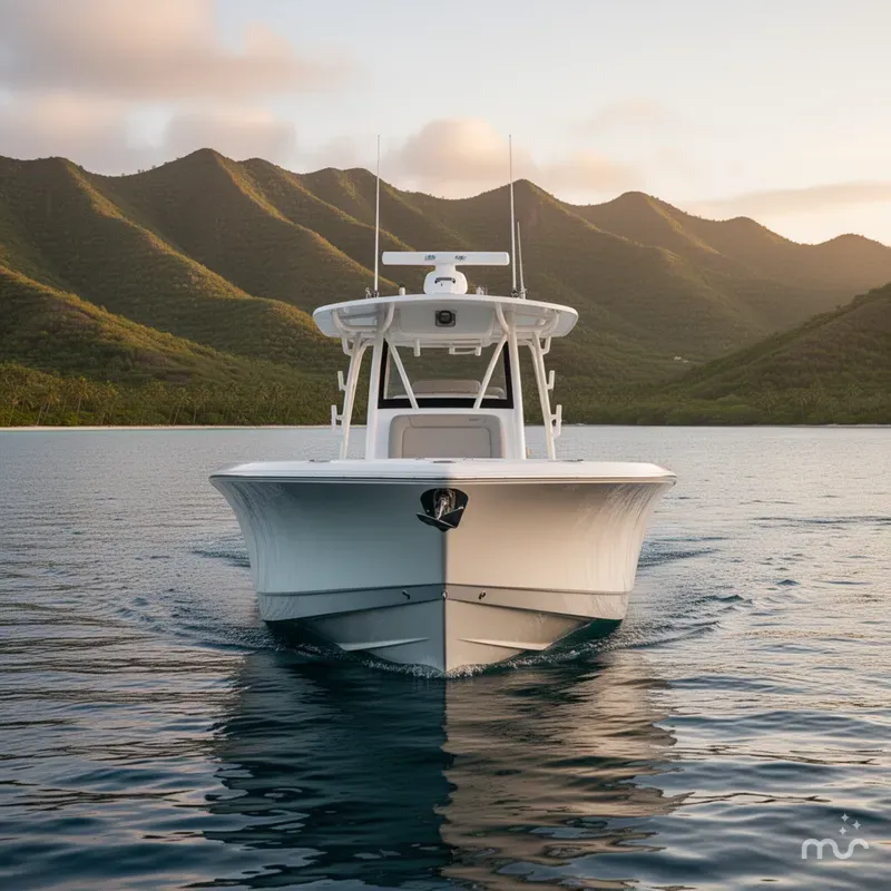 Slide: The Image of Sea Hunt Gamefish 30 Coffin Box 2026 - 1