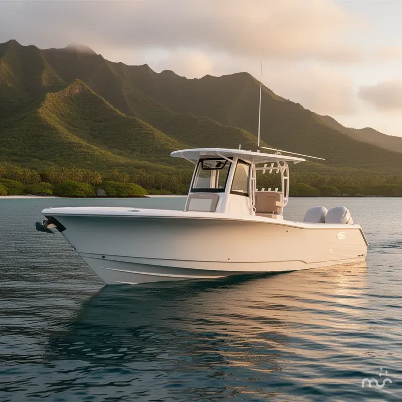 Slide: The Image of Sea Hunt Gamefish 30 Coffin Box 2026 - 2