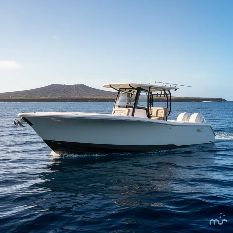 The Image of Sea Hunt Gamefish 28 Coffin Box 2026 - 0