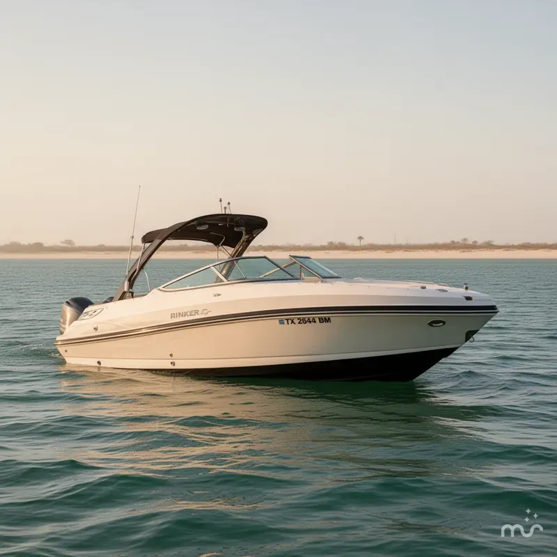 Slide: The Image of Rinker 276 Captiva 2011 - 0