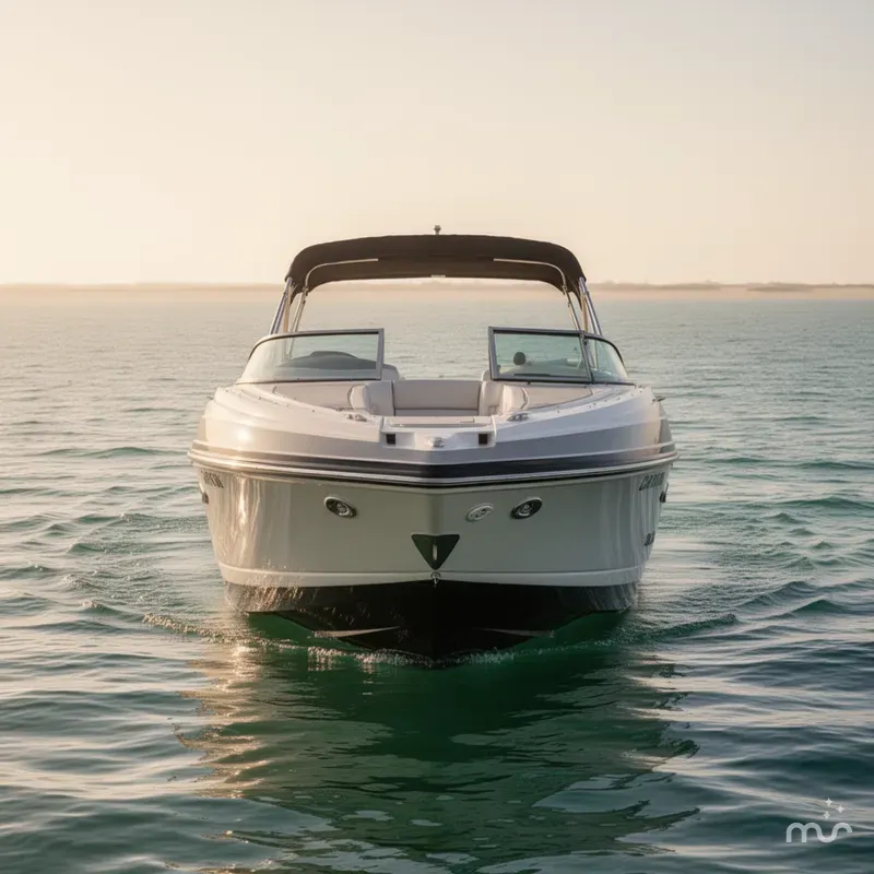 Slide: The Image of Rinker 276 Captiva 2011 - 1