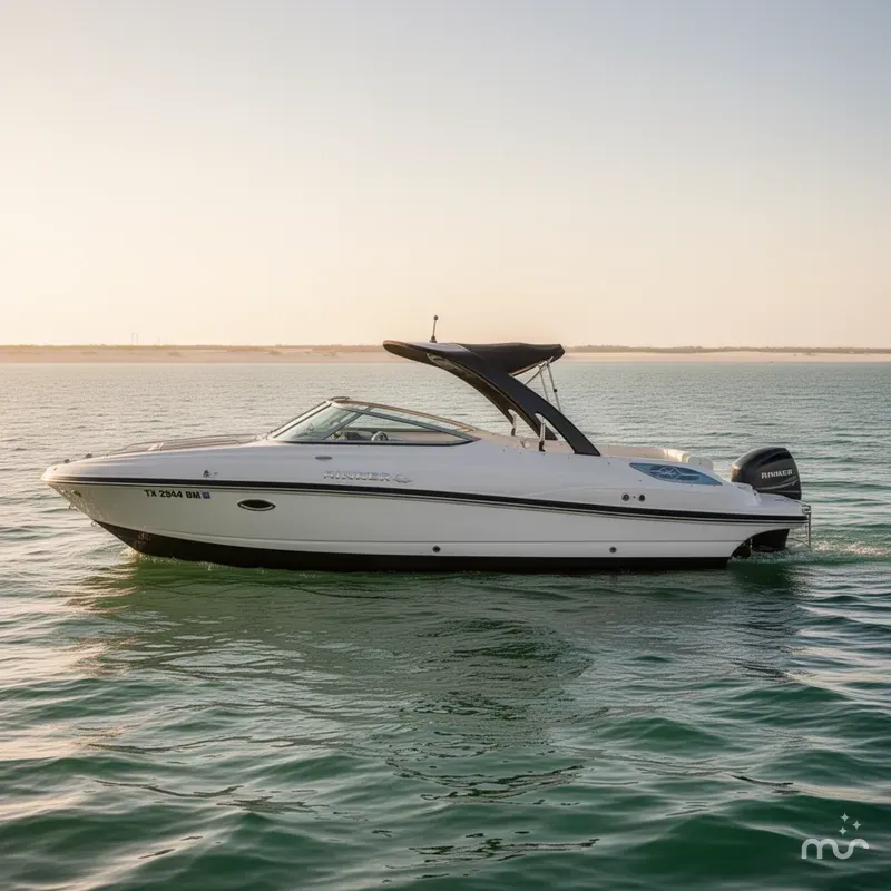 Slide: The Image of Rinker 276 Captiva 2011 - 2