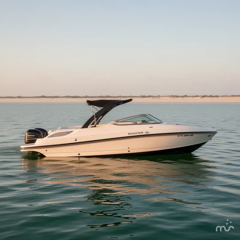 Slide: The Image of Rinker 276 Captiva 2011 - 4