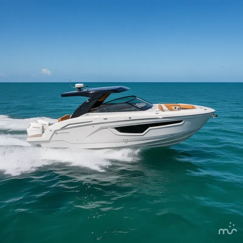 Slide: The Image of Cruisers 34 GLS OB 2024 - 0