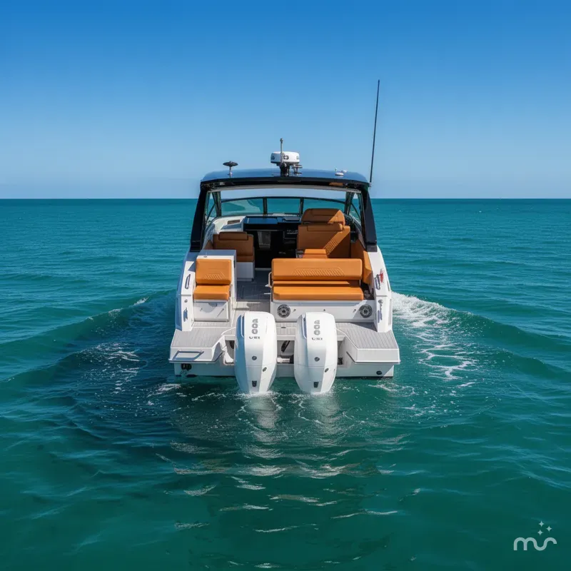 Slide: The Image of Cruisers 34 GLS OB 2024 - 2
