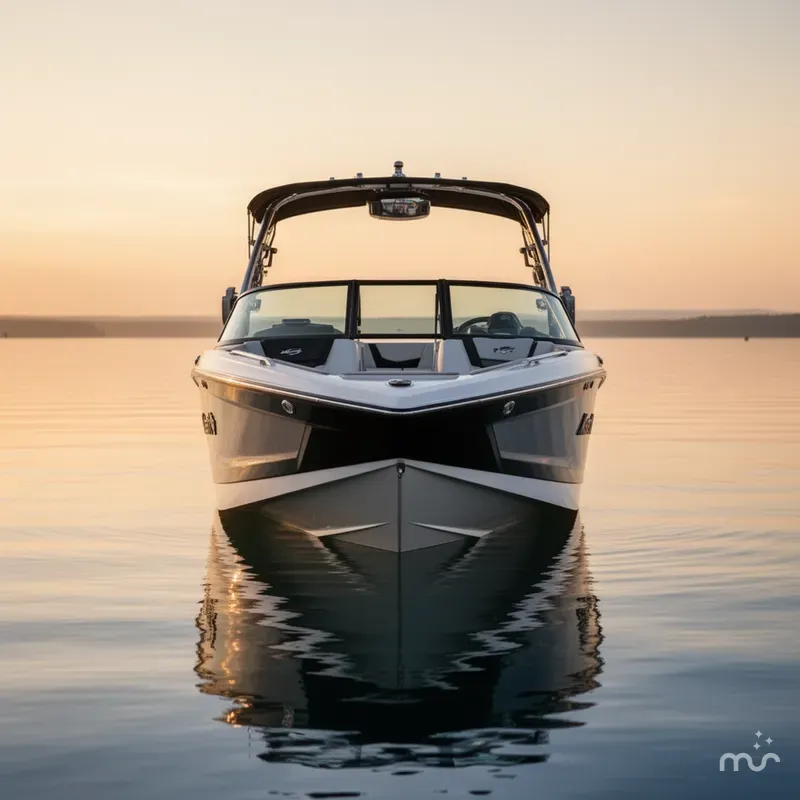 Slide: The Image of MasterCraft X24 2021 - 1