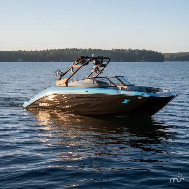Slide: The Image of Yamaha 222XE 2023 - 3