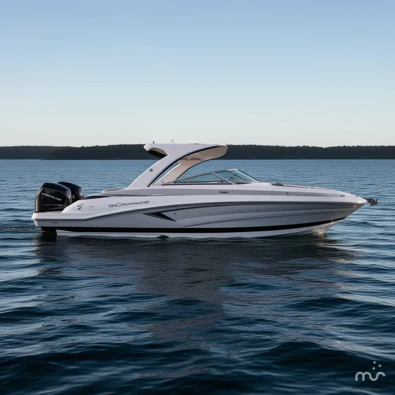 The Image of Crownline Boats 318 XSS 2026 - 0