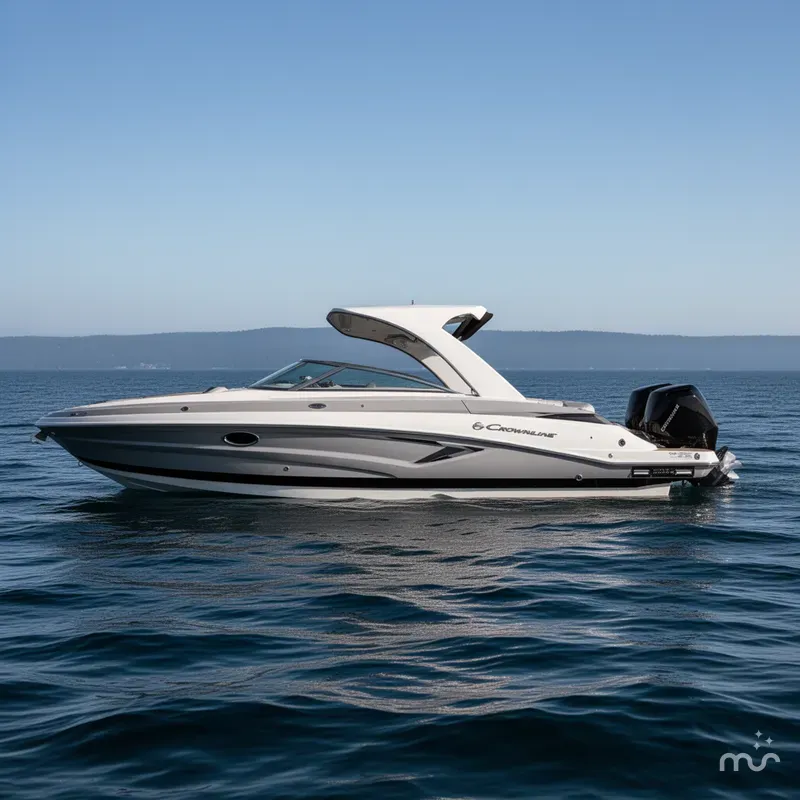 Slide: The Image of Crownline Boats 318 XSS 2026 - 2