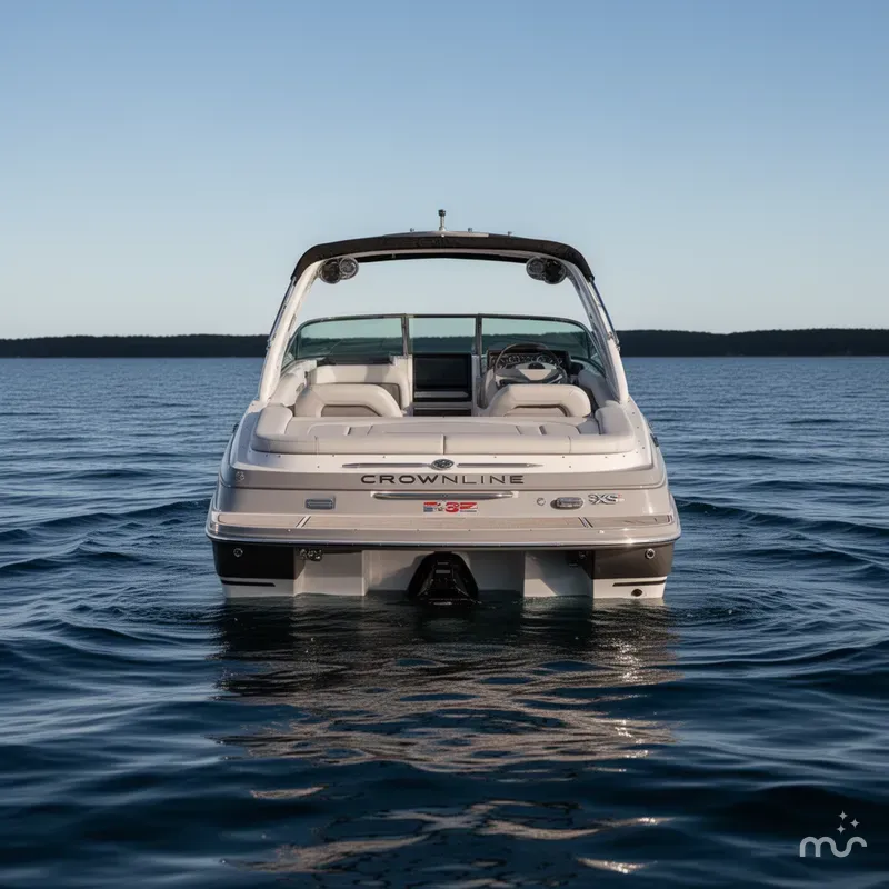 Slide: The Image of Crownline Boats 318 XSS 2026 - 3