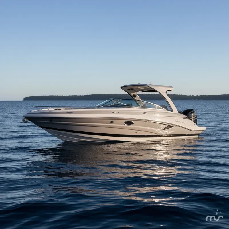 Slide: The Image of Crownline Boats 318 XSS 2026 - 4
