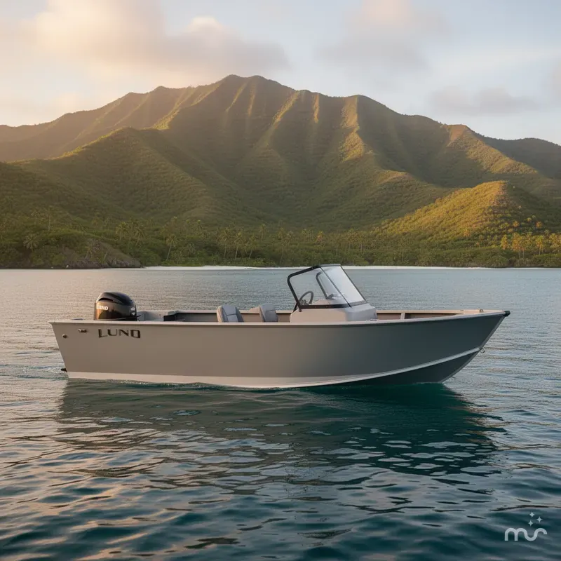 The Image of Lund 1775 Adventure Sport 2026 - 0
