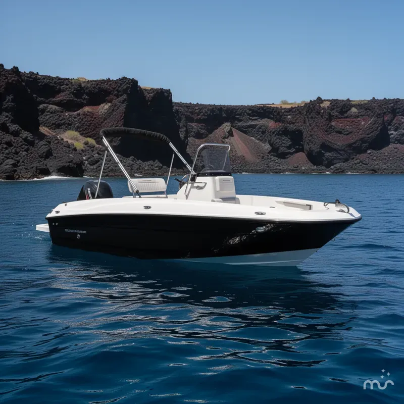 Slide: The Image of Bayliner Element F18 2017 - 2