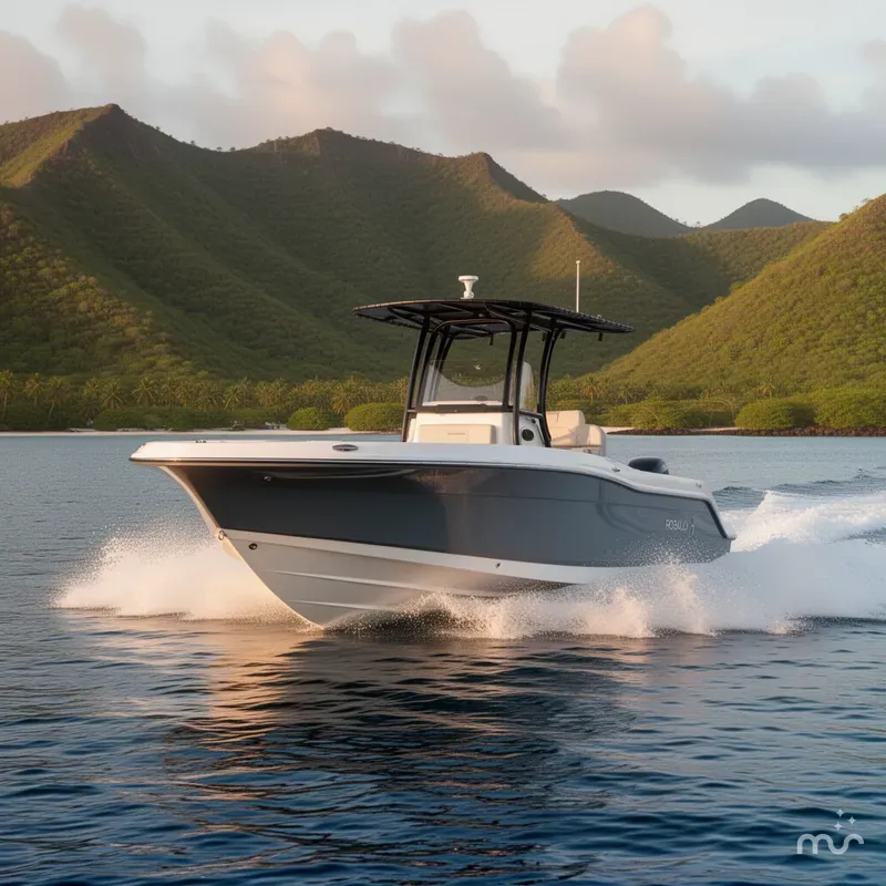 The Image of Robalo R202 Explorer 2026 - 0