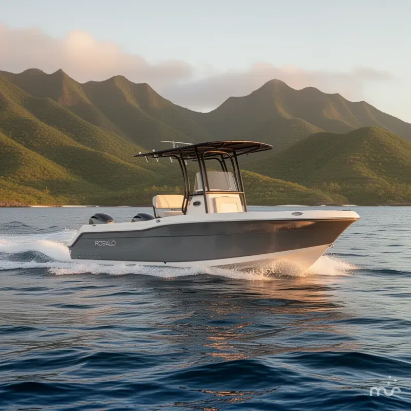Slide: The Image of Robalo R202 Explorer 2026 - 1