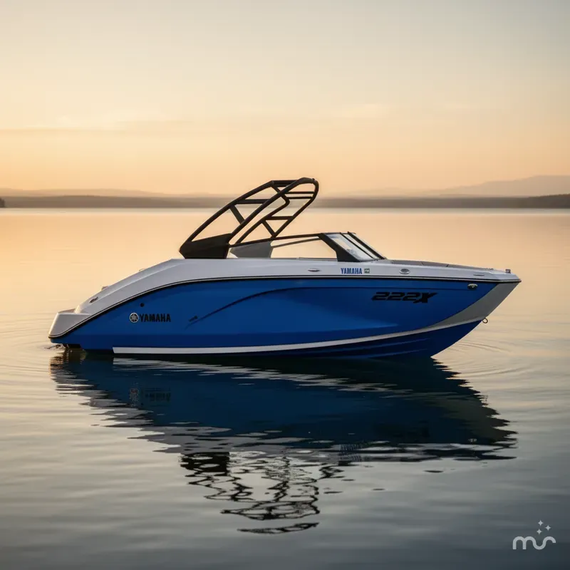 Slide: The Image of Yamaha 222XD 2024 - 0