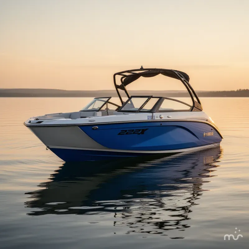 Slide: The Image of Yamaha 222XD 2024 - 1