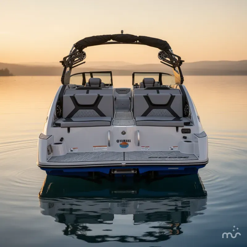 Slide: The Image of Yamaha 222XD 2024 - 2