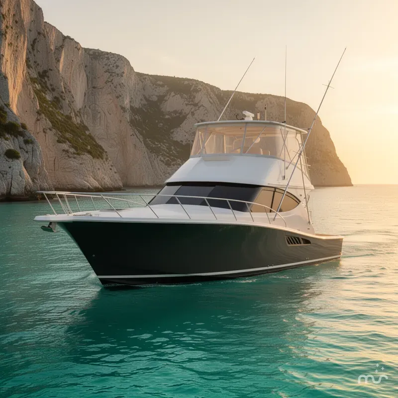 The Image of Tiara 4800 Convertible 2012 - 0