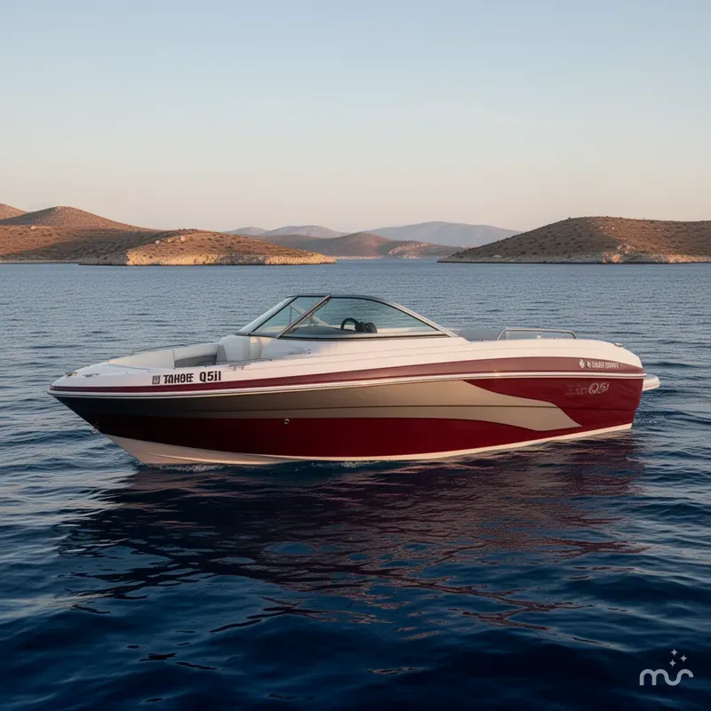 The Image of Tahoe Q5i Sport 2009 - 0
