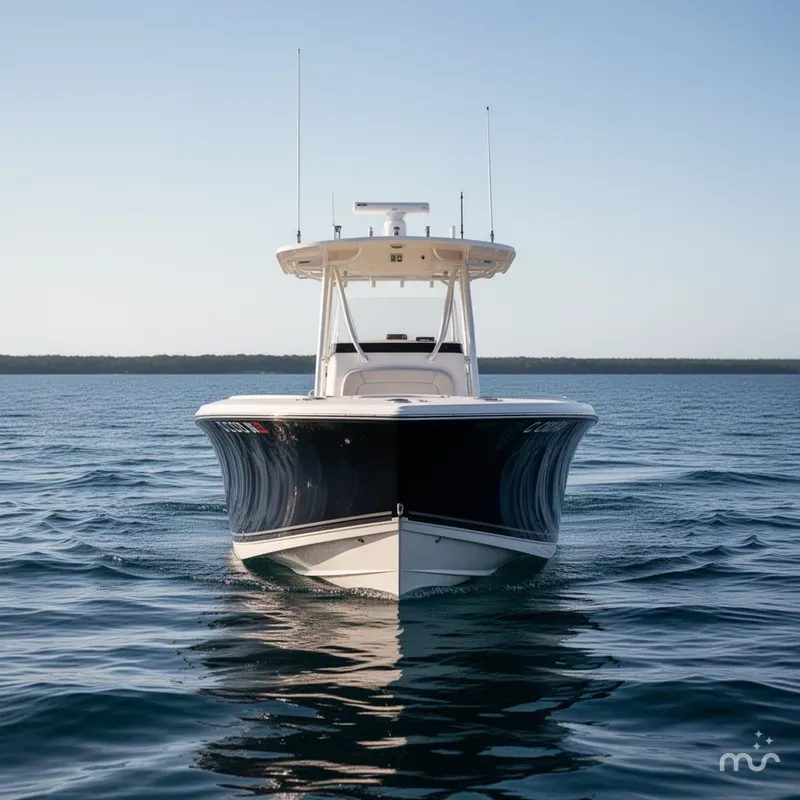 Slide: The Image of Cobia 237 Center Console 2013 - 2