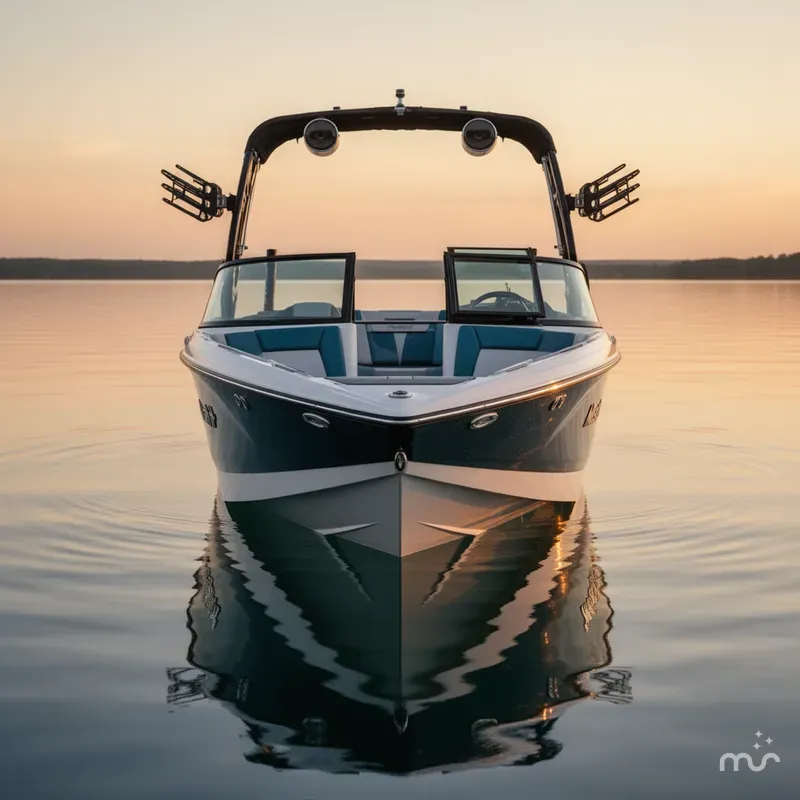 Slide: The Image of MasterCraft NXT24 2025 - 3