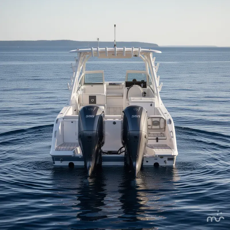 Slide: The Image of Sea Fox 268 Traveler 2025 - 2