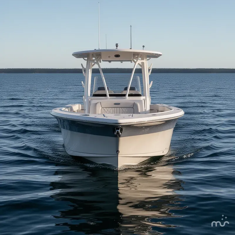 Slide: The Image of Sea Fox 268 Traveler 2025 - 3