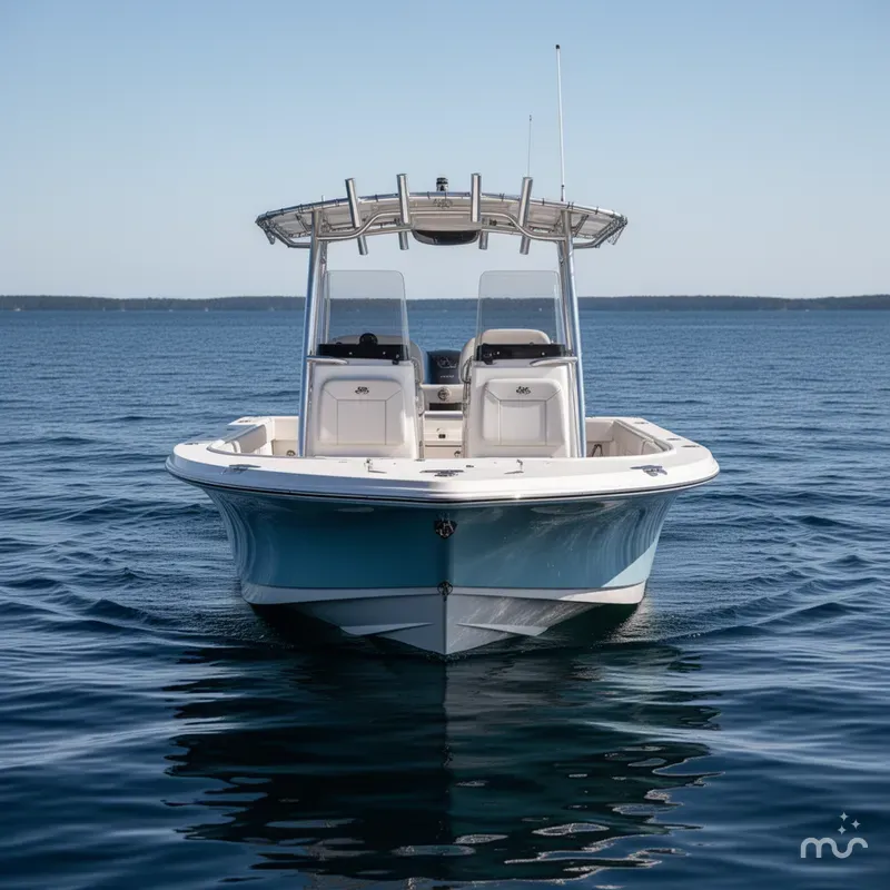 Slide: The Image of Sea Fox 228 Commander 2023 - 1