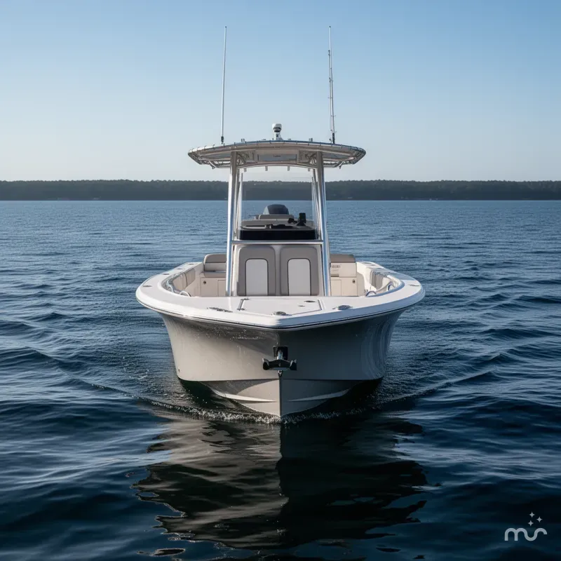 Slide: The Image of Sea Fox 228 Commander 2023 - 2