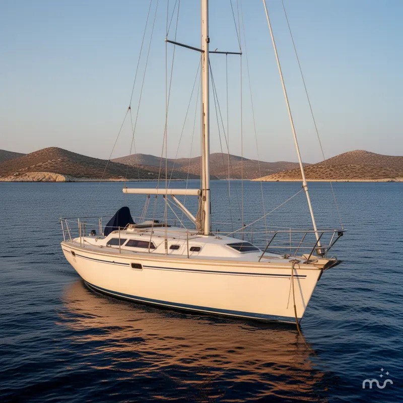 Slide: The Image of Catalina 320 2003 - 2