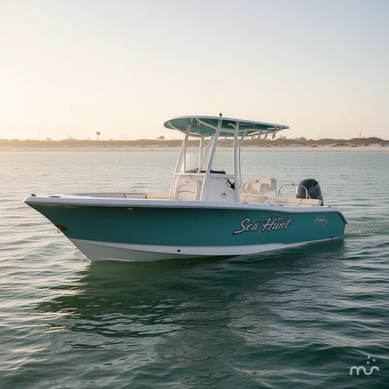 Slide: The Image of Sea Hunt Ultra 219 2021 - 2