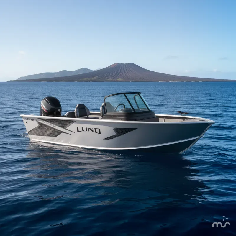 The Image of Lund 1775 Adventure Sport 2026 - 0
