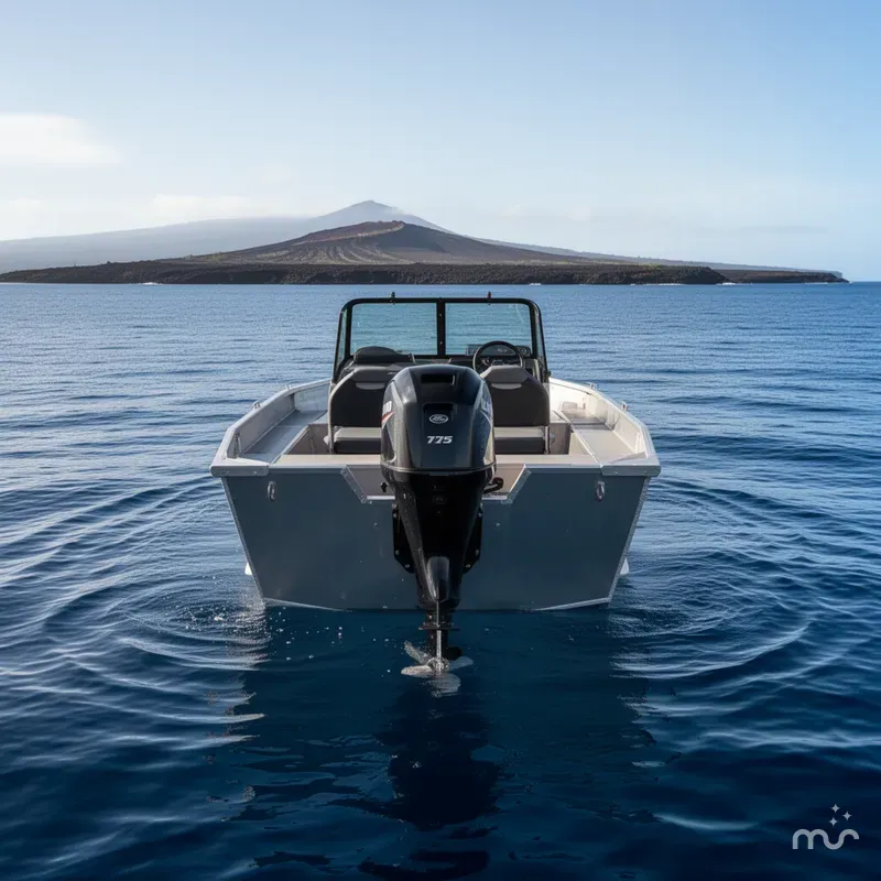 Slide: The Image of Lund 1775 Adventure Sport 2026 - 3