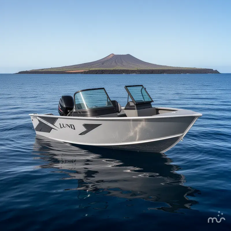Slide: The Image of Lund 1775 Adventure Sport 2026 - 4