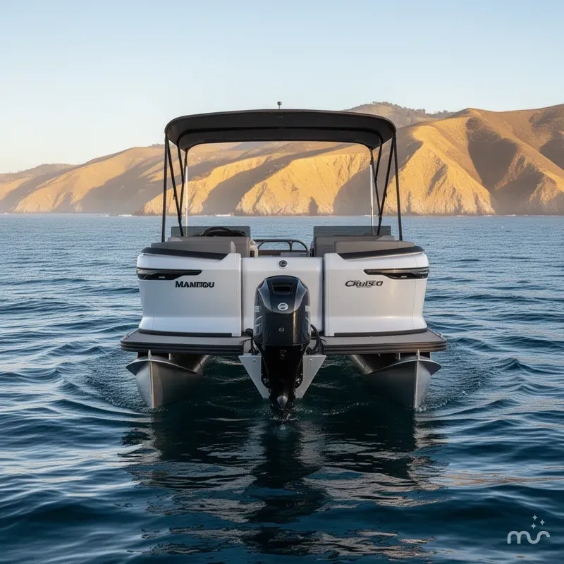 Slide: The Image of Manitou Cruise 22 2024 - 2