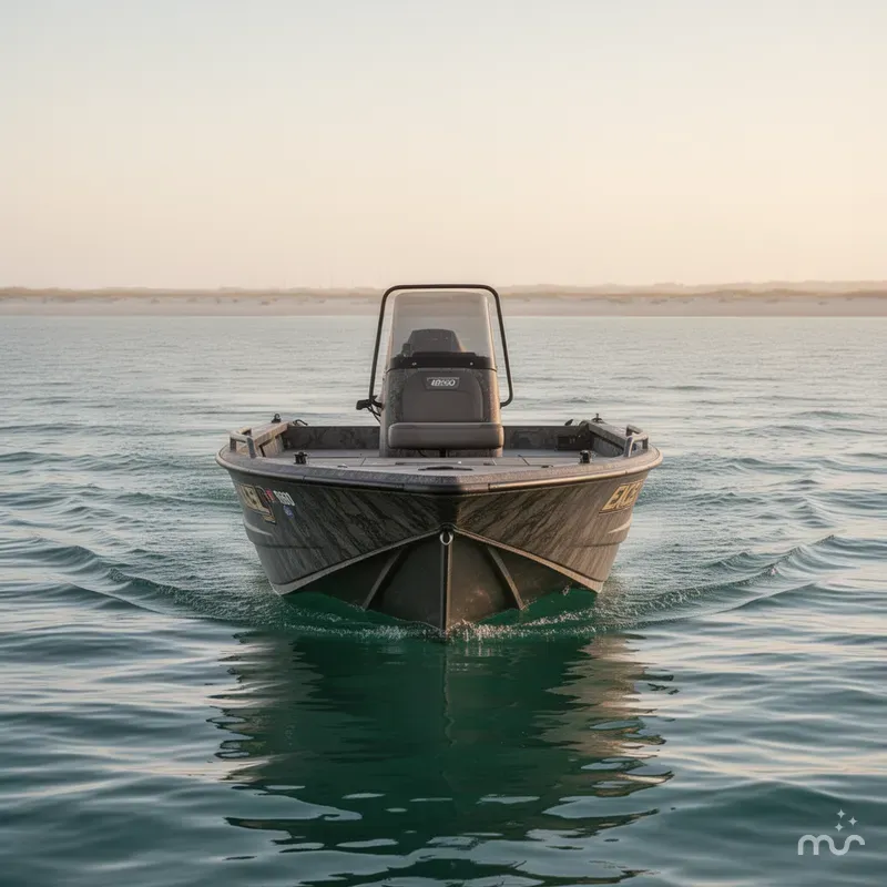 Slide: The Image of Excel 1860 Shallow Water F4 CC 2026 - 1