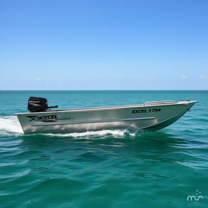 Slide: The Image of Excel 1754 Shallow Water F4 2026 - 0
