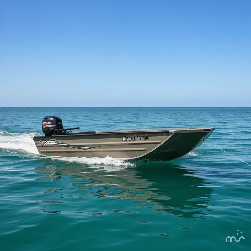Slide: The Image of Excel 1754 Shallow Water F4 2026 - 3