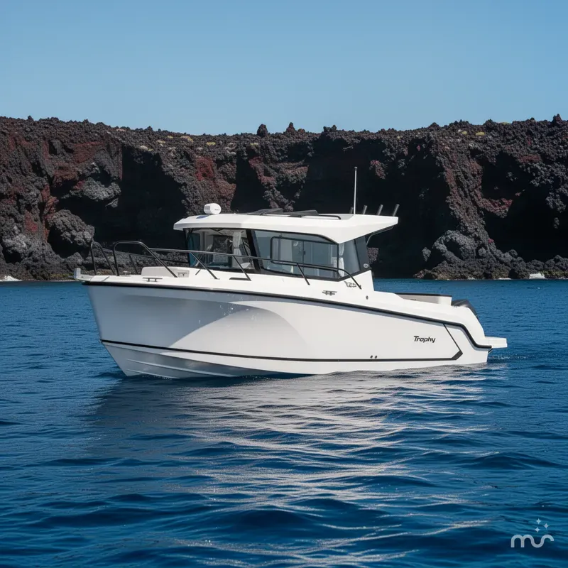 Slide: The Image of Bayliner Trophy T25 Pilothouse 2023 - 2