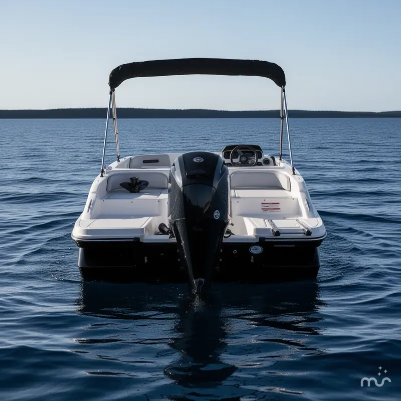 Slide: The Image of Bayliner Element M17 2022 - 3