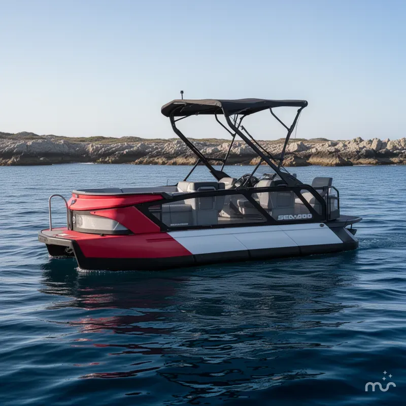 The Image of Sea-Doo Switch Cruise 18 2023 - 0