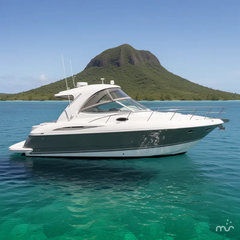 The Image of Cruisers 420 Express 2007 - 0