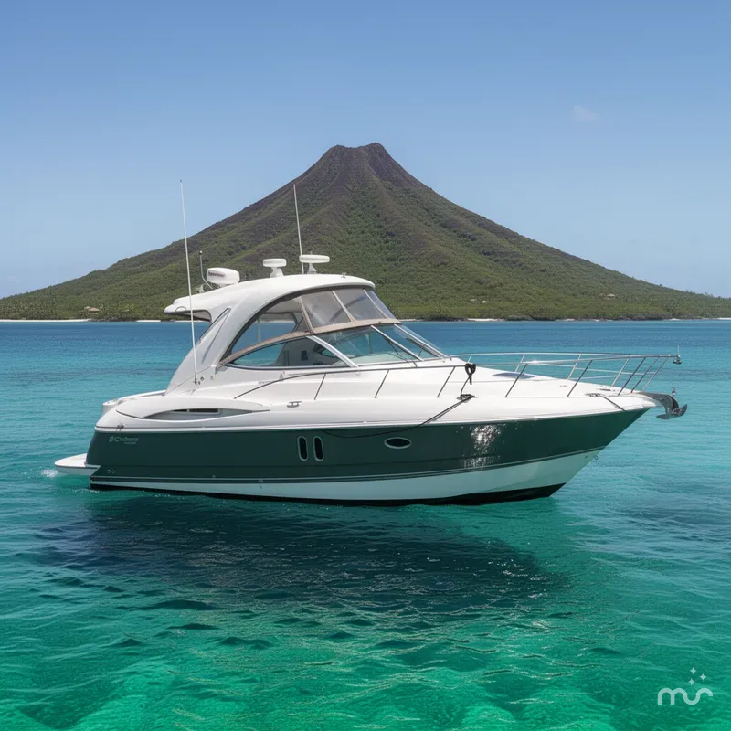Slide: The Image of Cruisers 420 Express 2007 - 2