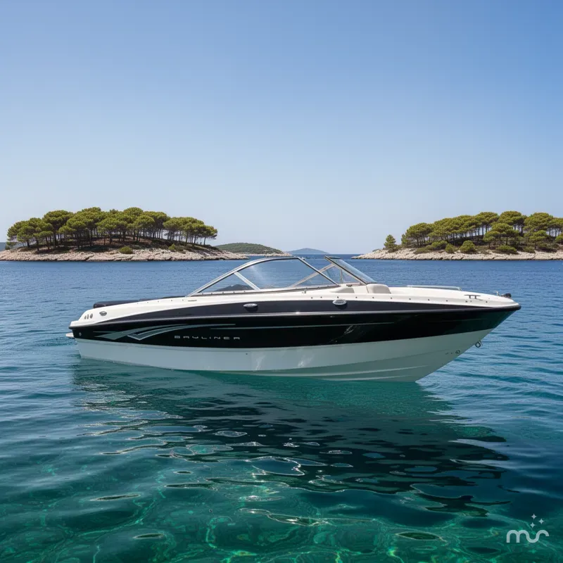 The Image of Bayliner 185 Bowrider 2008 - 0